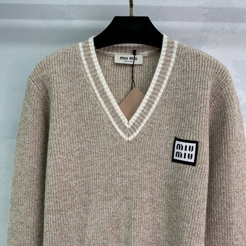 Miu Miu Sweaters